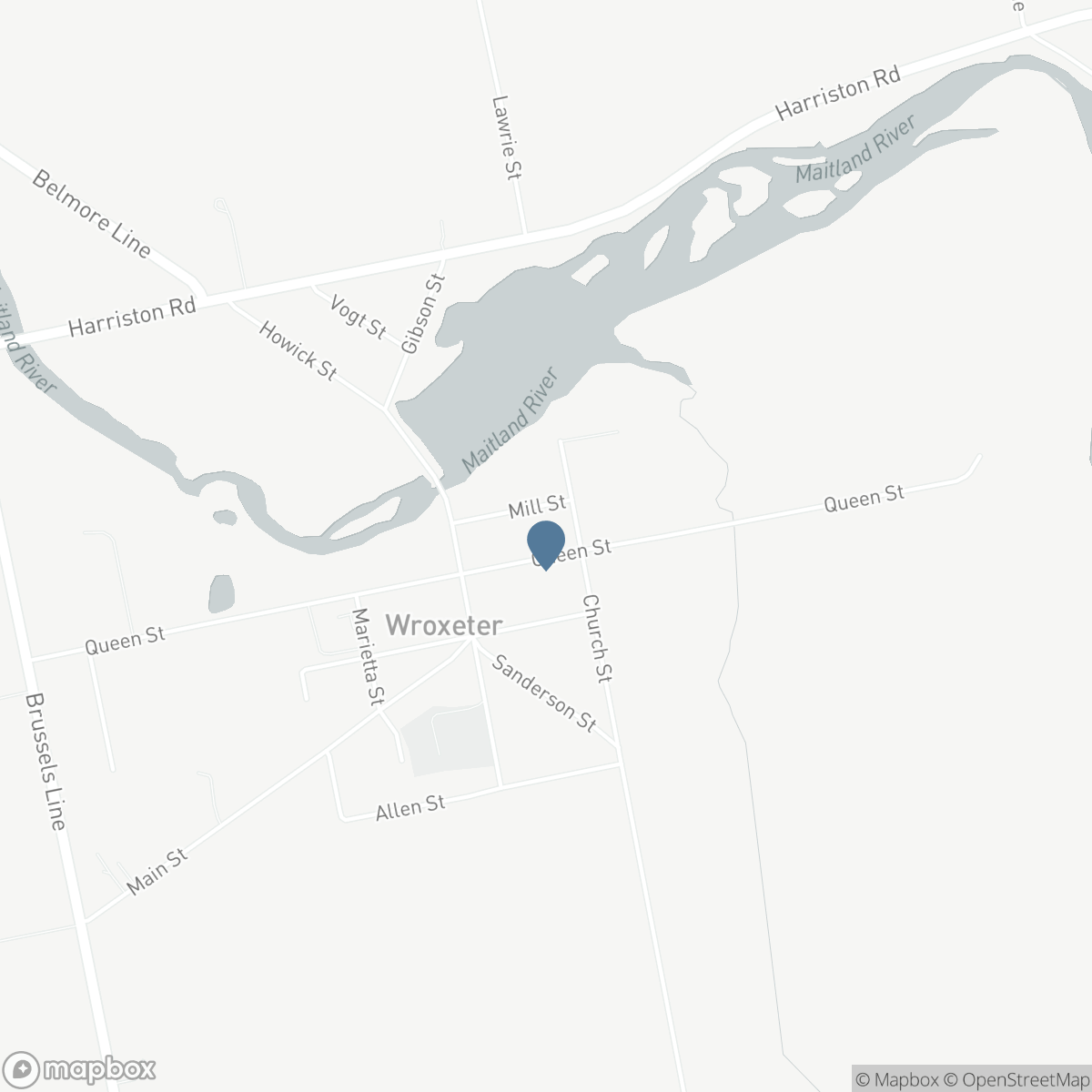 1077 QUEEN STREET, Howick, Ontario N0G 2X0